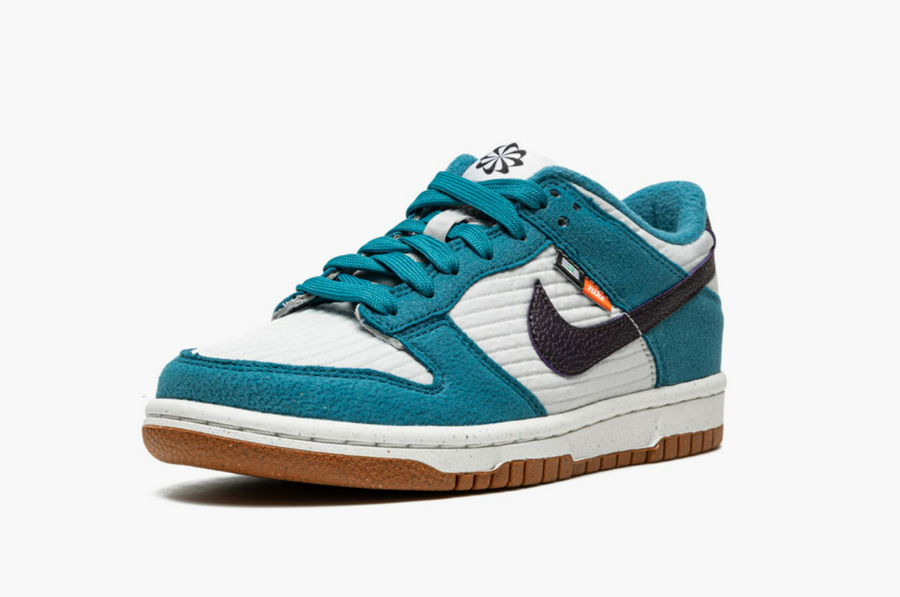 Nike Dunk Low SE Toasty Rift Blue (Gradeschool)