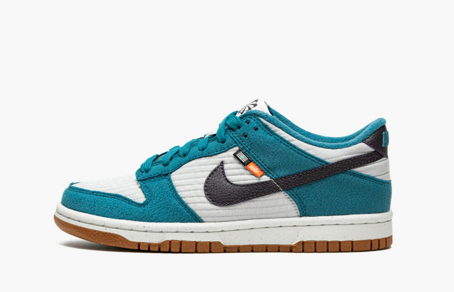Nike Dunk Low SE Toasty Rift Blue (Gradeschool)