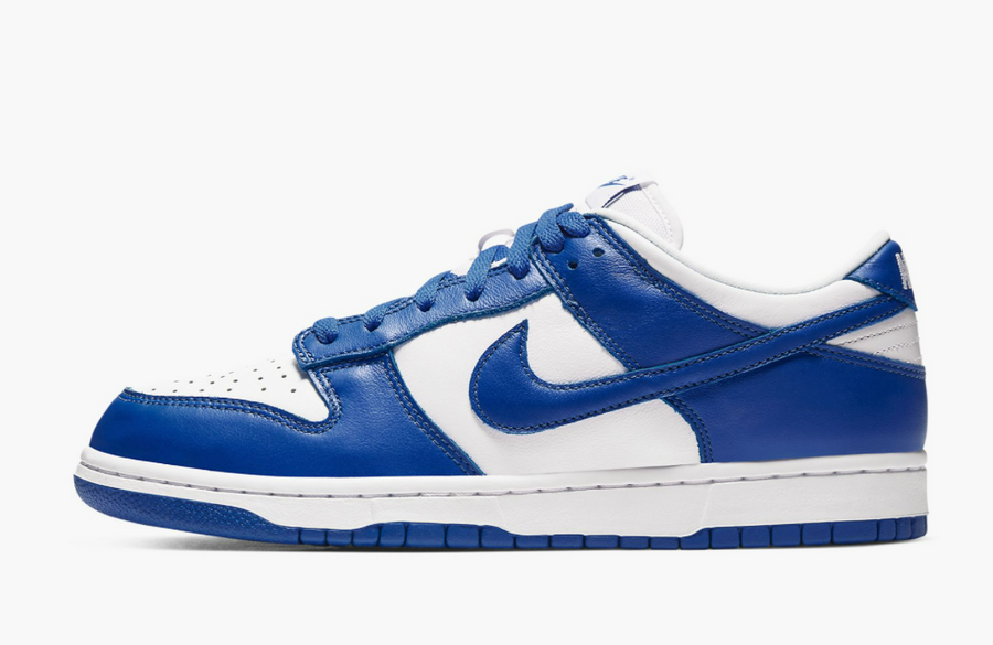 Nike Dunk Low SP Kentucky 2020 Men's