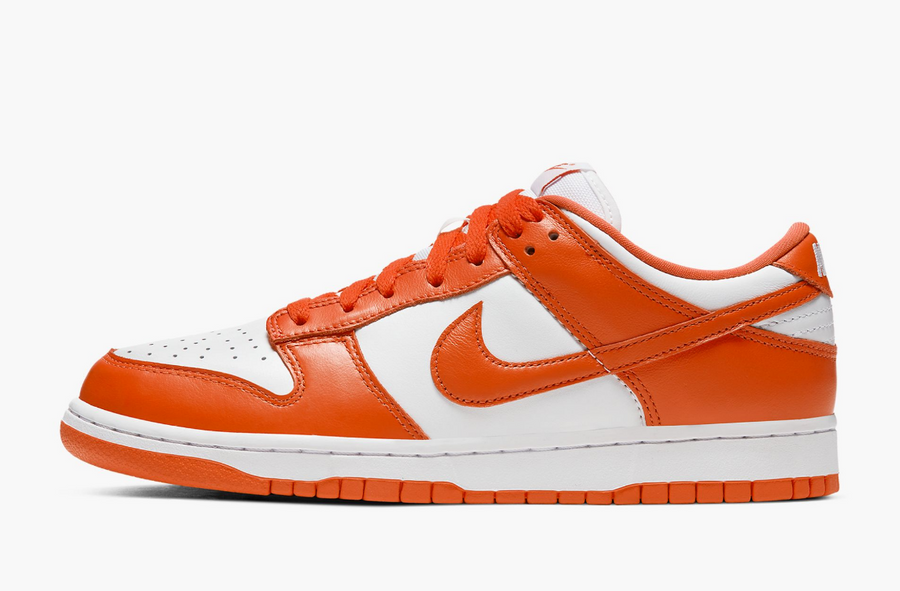 Nike Dunk Low SP Syracuse 2020 Men's