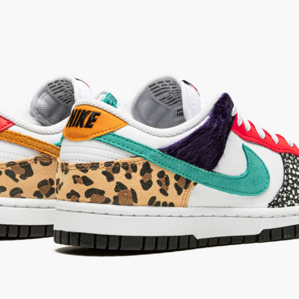 Nike Dunk Low Safari Mix Women's