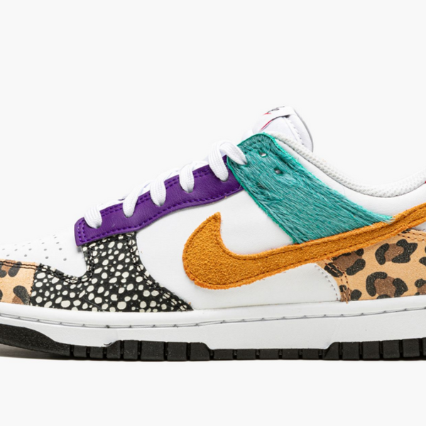 Nike Dunk Low Safari Mix Women's