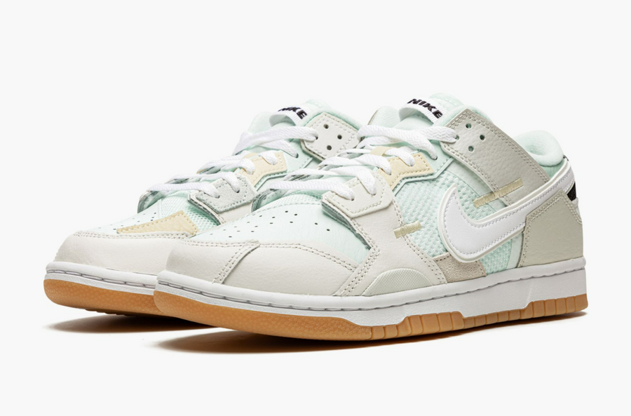 Nike Dunk Low Scrap Sea Glass Men's