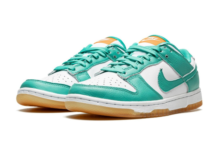 Nike Dunk Low Teal Zeal Women's