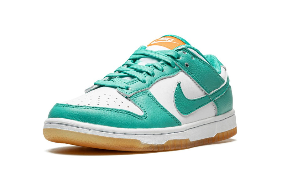 Nike Dunk Low Teal Zeal Women's