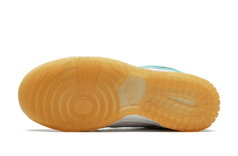 Nike Dunk Low Teal Zeal Women's