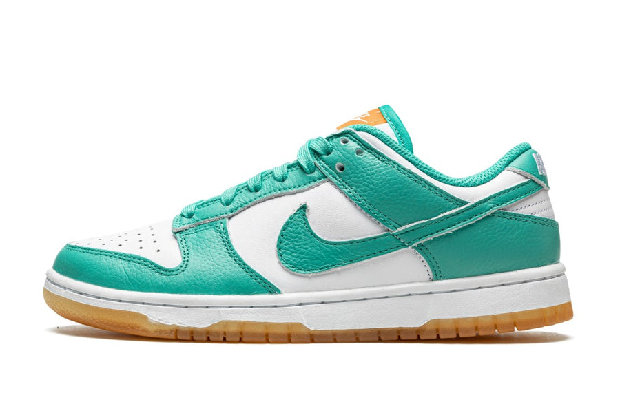 Nike Dunk Low Teal Zeal Women's