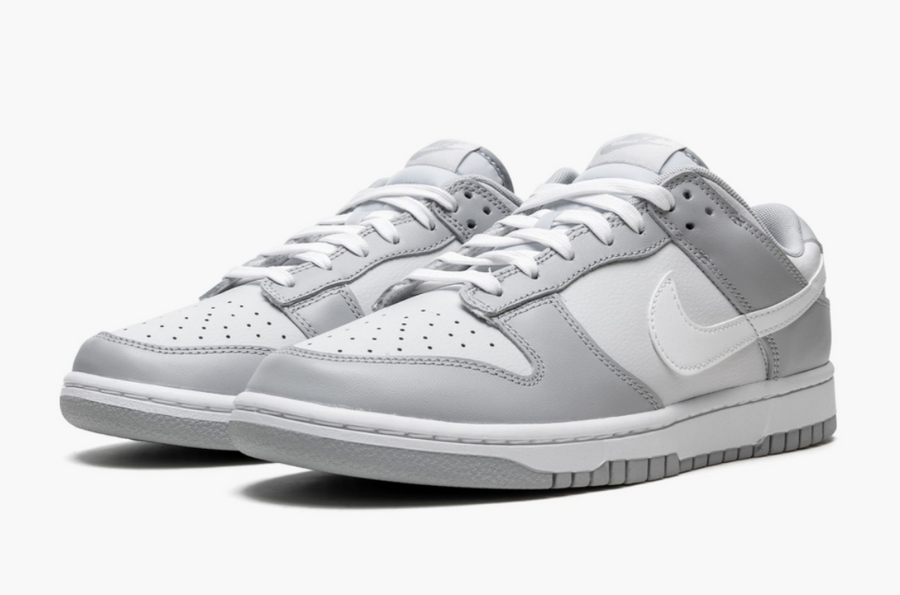 Nike Dunk Low Two Tone Grey Men's