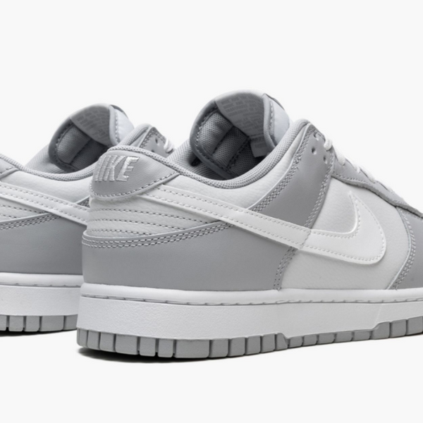 Nike Dunk Low Two Tone Grey Men's