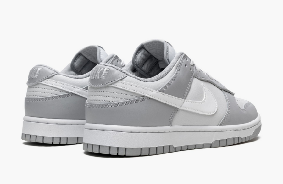 Nike Dunk Low Two Tone Grey Men's