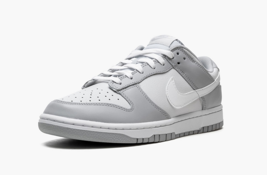 Nike Dunk Low Two Tone Grey Men's