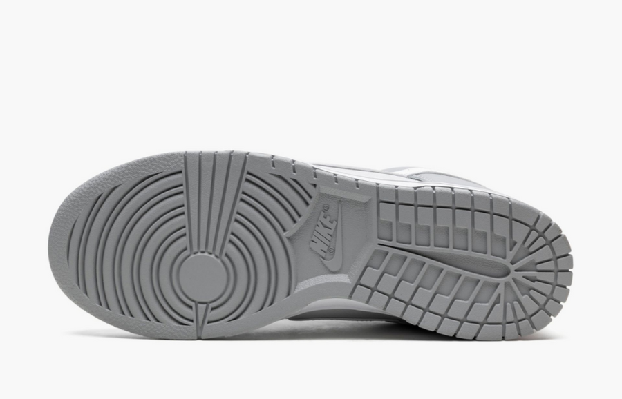 Nike Dunk Low Two Tone Grey Men's