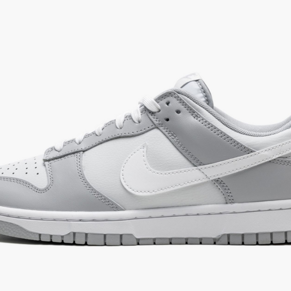Nike Dunk Low Two Tone Grey Men's