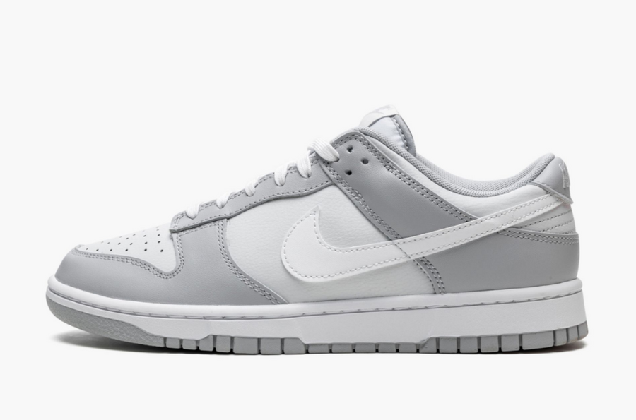 Nike Dunk Low Two Tone Grey Men's