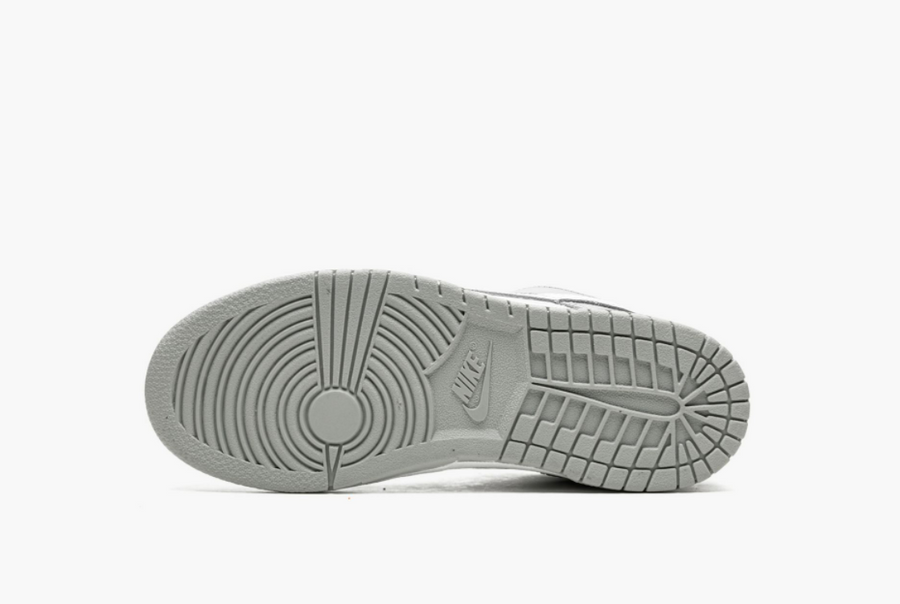 Nike Dunk Low Two Tone Grey (Preschool)