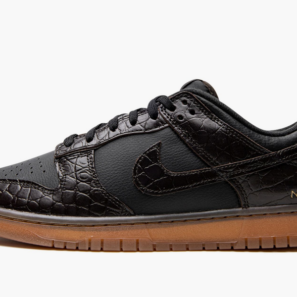 Nike Dunk Low Velvet Brown and Black Men's
