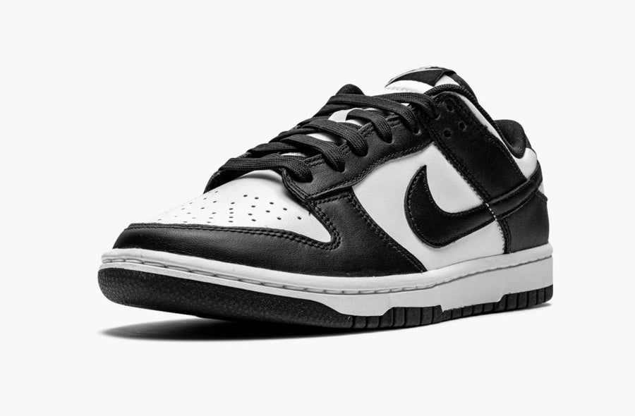 Nike Dunk Low White Black Men's