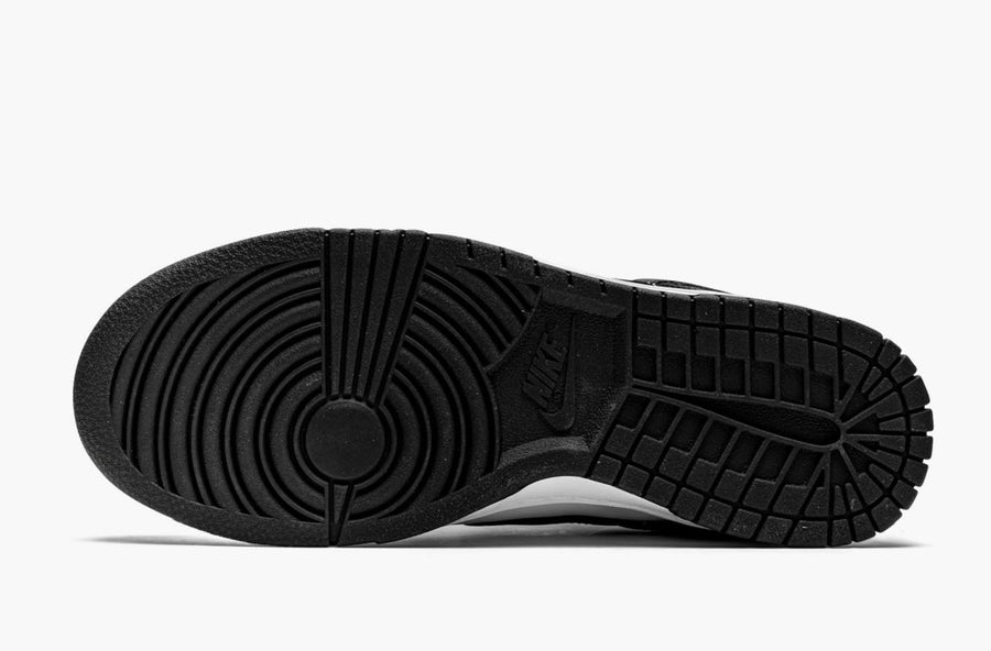 Nike Dunk Low White Black Men's