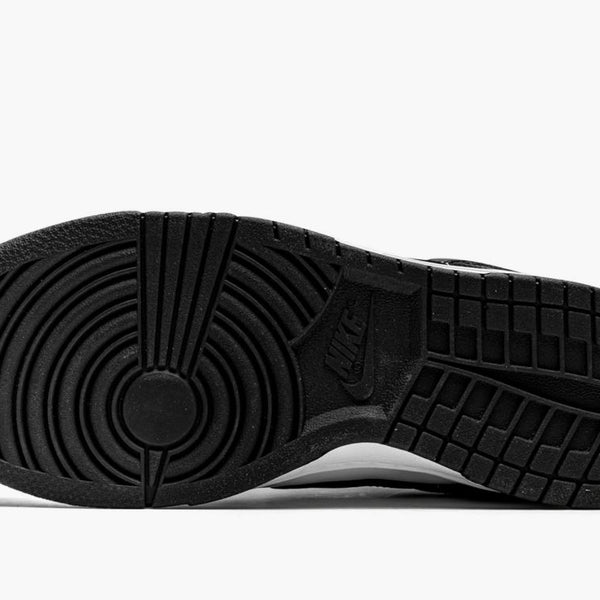 Nike Dunk Low White Black Women's