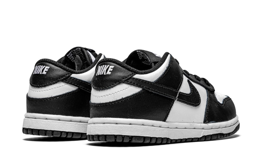 Nike Dunk Low White Black (Toddler)
