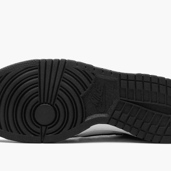Nike Dunk Low White Black (Gradeschool)
