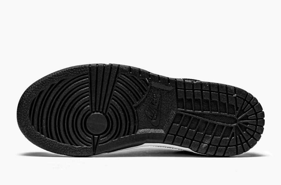 Nike Dunk Low White Black (Preschool)