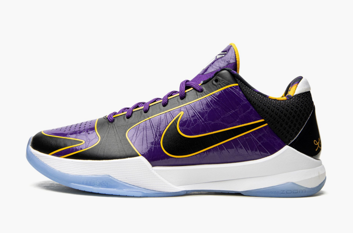 Champs 2025 kobe shoes