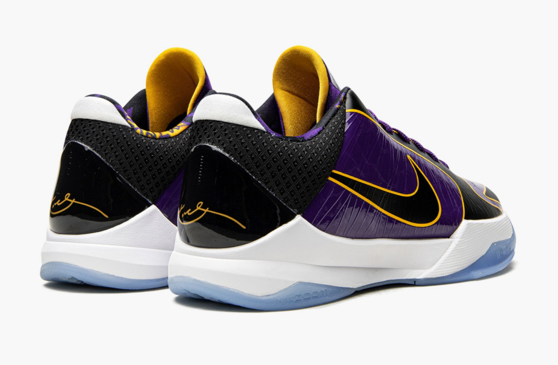 Nike Kobe 5 Protro 5X Champ Lakers Men's – Pimp Kicks