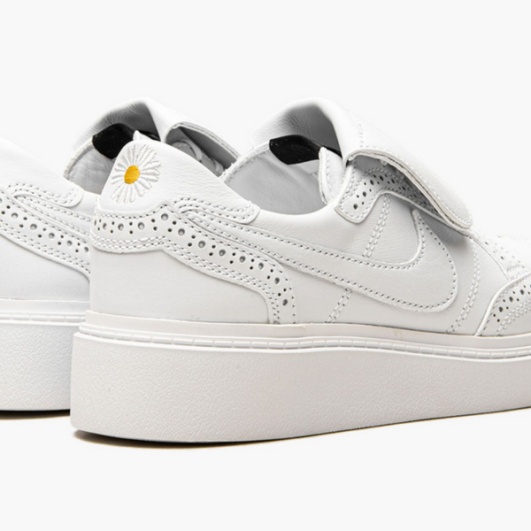 Nike Kwondo 1 G-Dragon Peaceminusone Triple White Men's