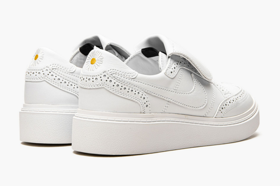 Nike Kwondo 1 G-Dragon Peaceminusone Triple White Men's