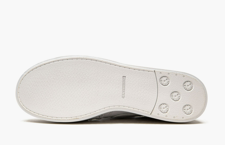 Nike Kwondo 1 G-Dragon Peaceminusone Triple White Men's