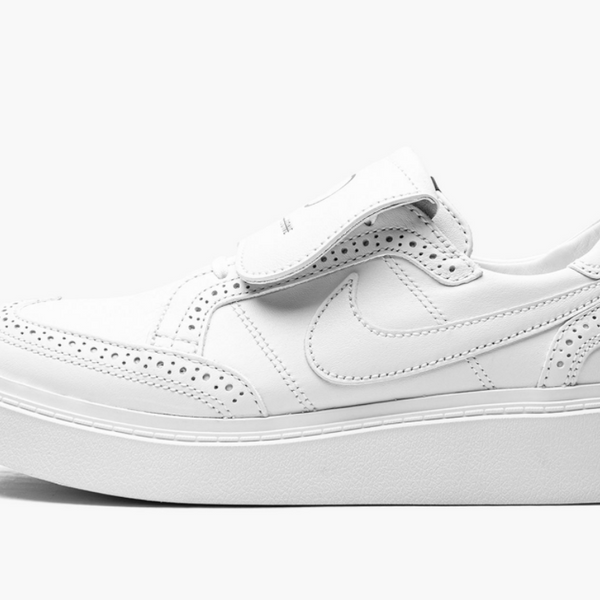 Nike Kwondo 1 G-Dragon Peaceminusone Triple White Men's