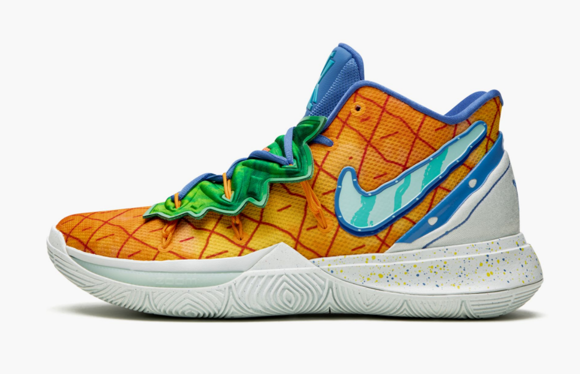 Nike kyrie 5 size 8.5 hotsell