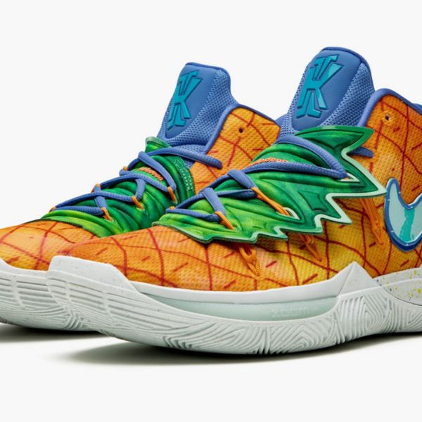Nike Kyrie 5 EP Pineapple House Men's