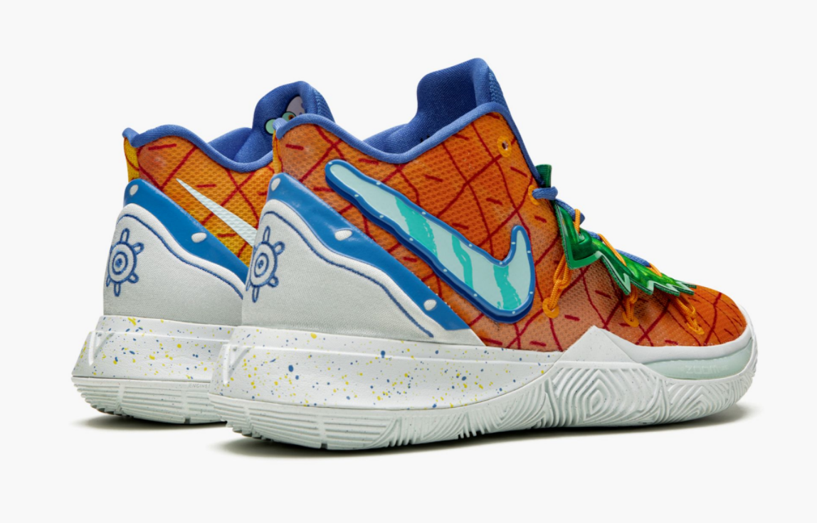 Nike Kyrie 5 EP Pineapple House Men s Pimp Kicks