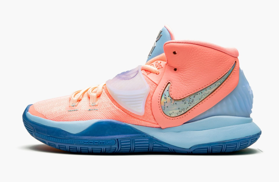 Nike Kyrie 6 EP X Concepts Khepri Men s Pimp Kicks