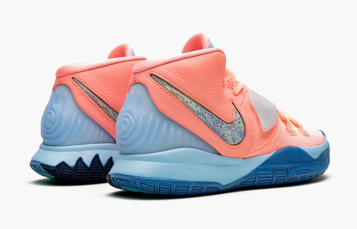 Kyrie 6 top x concepts