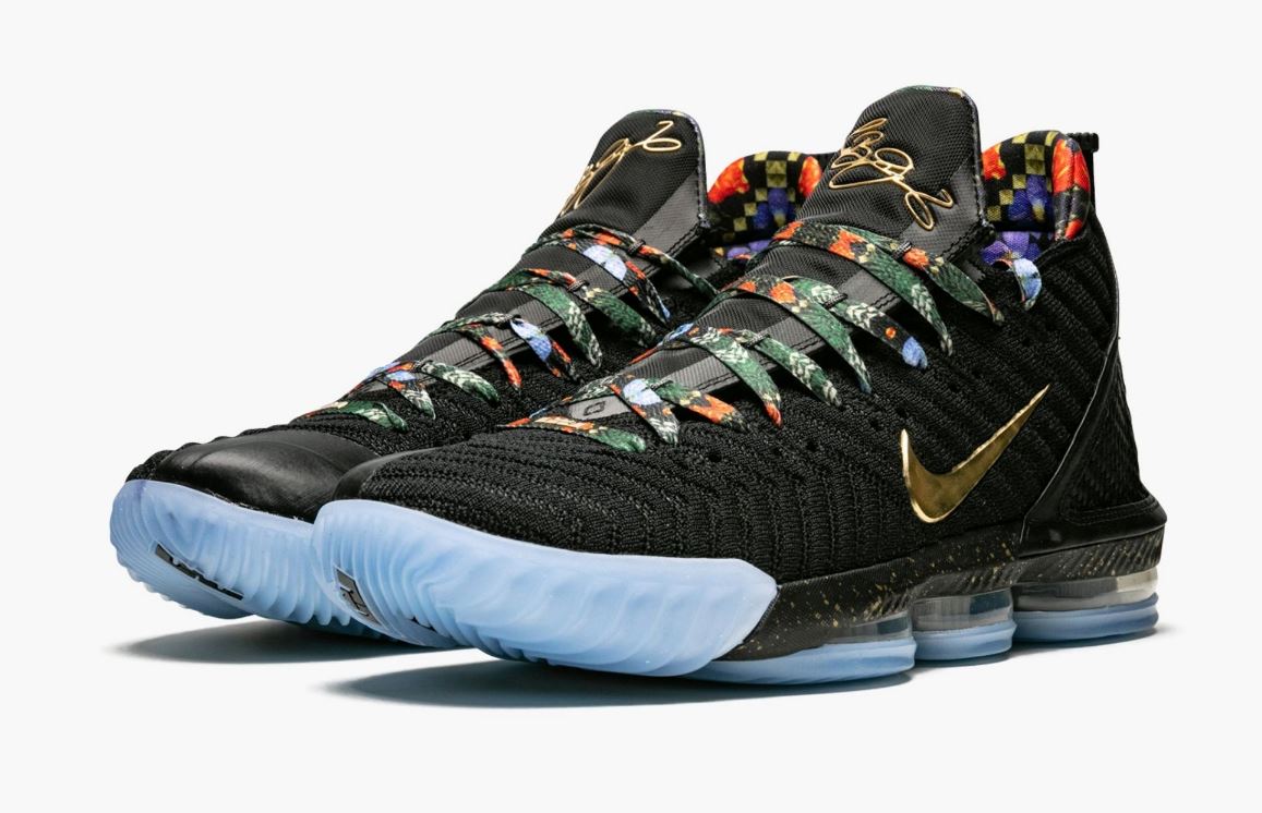 Discover 165+ lebron 16 shoes latest