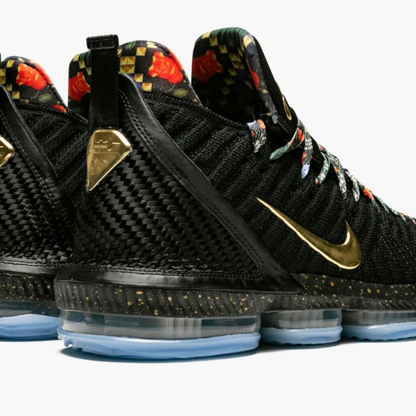 Nike LeBron 16 KC Watch the Throne Men's