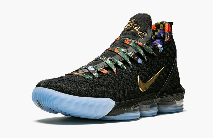 Nike LeBron 16 KC Watch the Throne Men's – Pimp Kicks