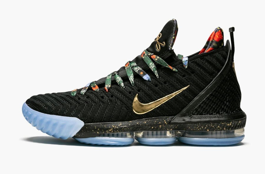 Nike Lebron 16 Kc Watch The Throne Men's – Pimp Kicks