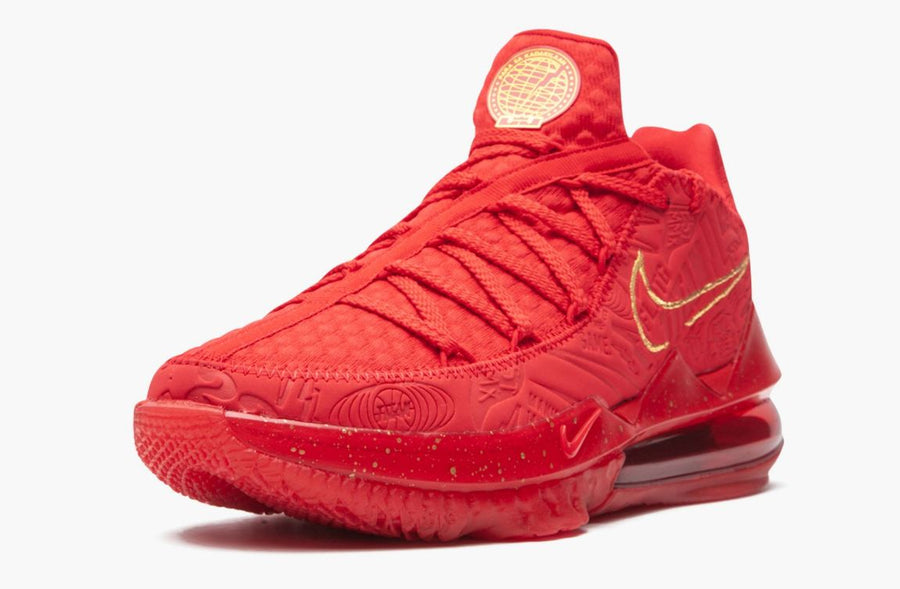 Nike LeBron 17 Low Agimat Men's