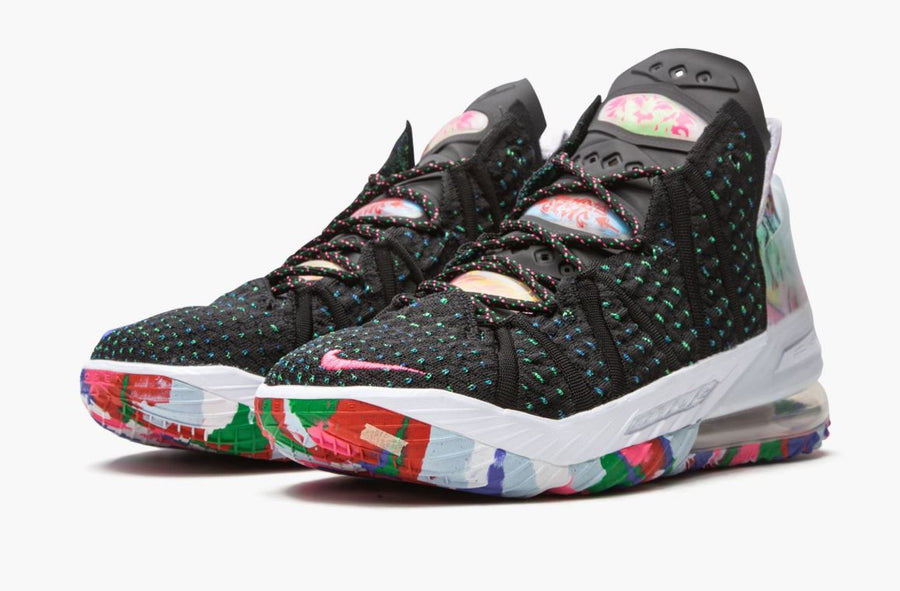 Nike LeBron 18 James Gang Men's 2020