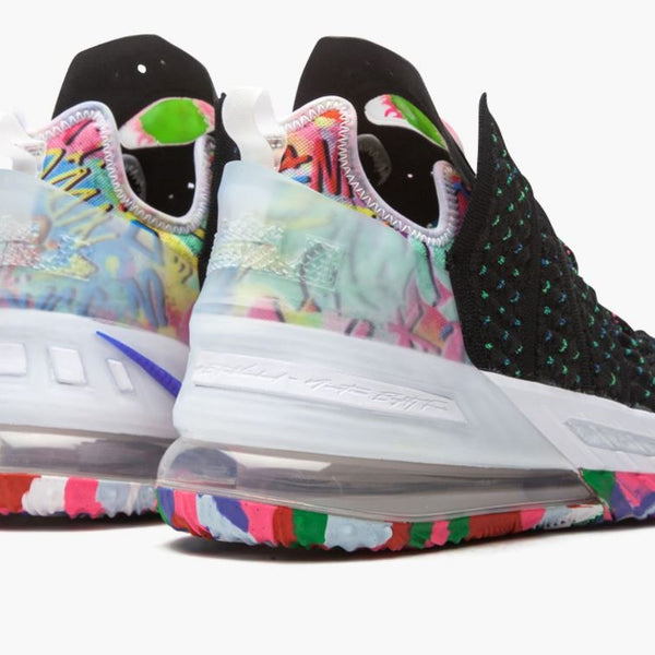 Nike LeBron 18 James Gang Men's 2020