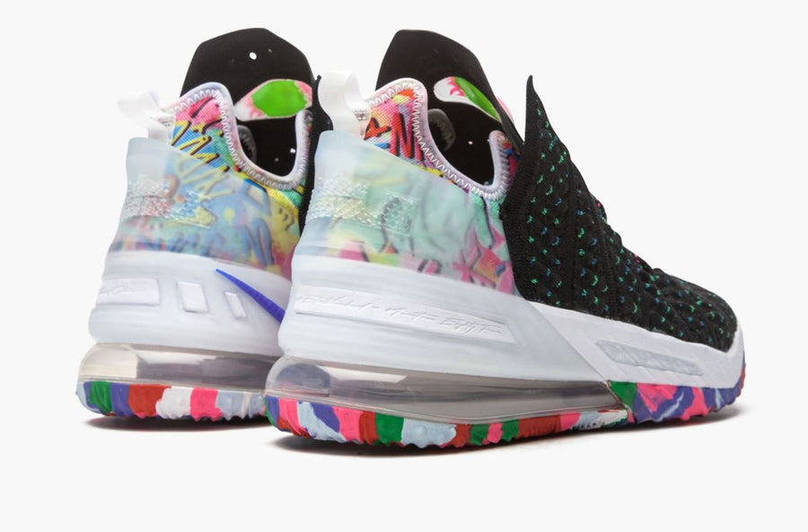 Nike LeBron 18 James Gang Men's 2020