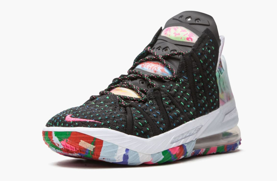 Nike LeBron 18 James Gang Men's 2020