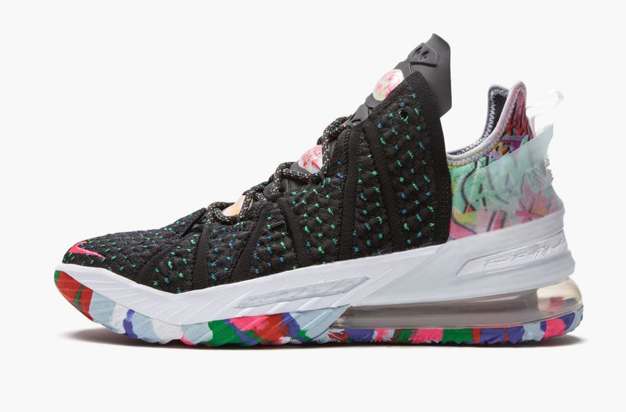 Nike LeBron 18 James Gang Men's 2020