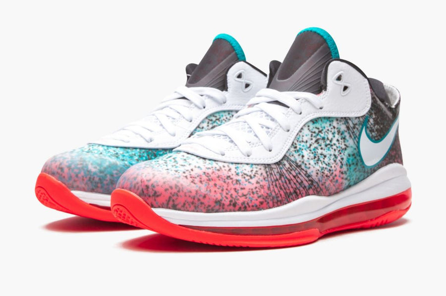 Nike LeBron 8 V2 Low Miami Nights 2021 Men's