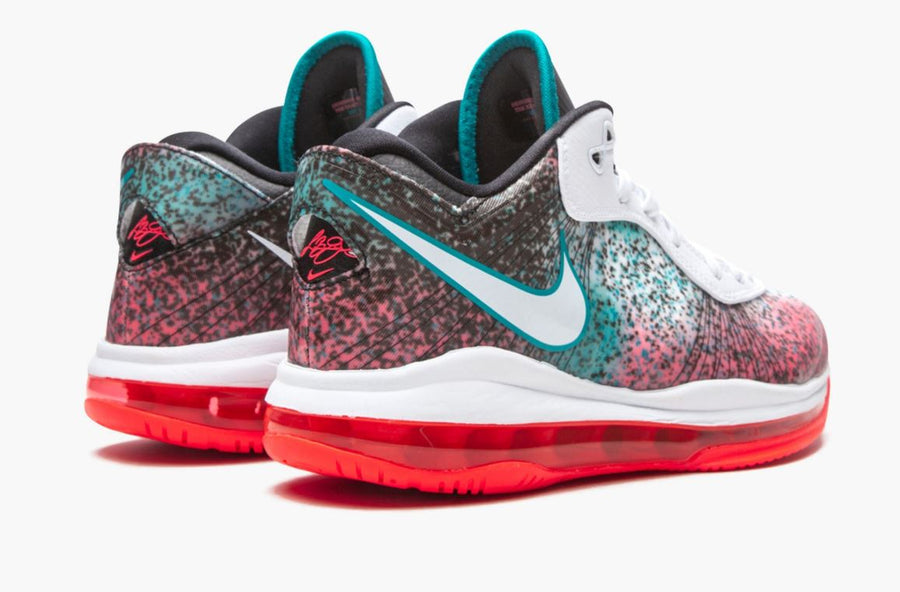 Nike LeBron 8 V2 Low Miami Nights 2021 Men's