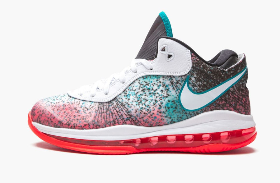 Nike LeBron 8 V2 Low Miami Nights 2021 Men's